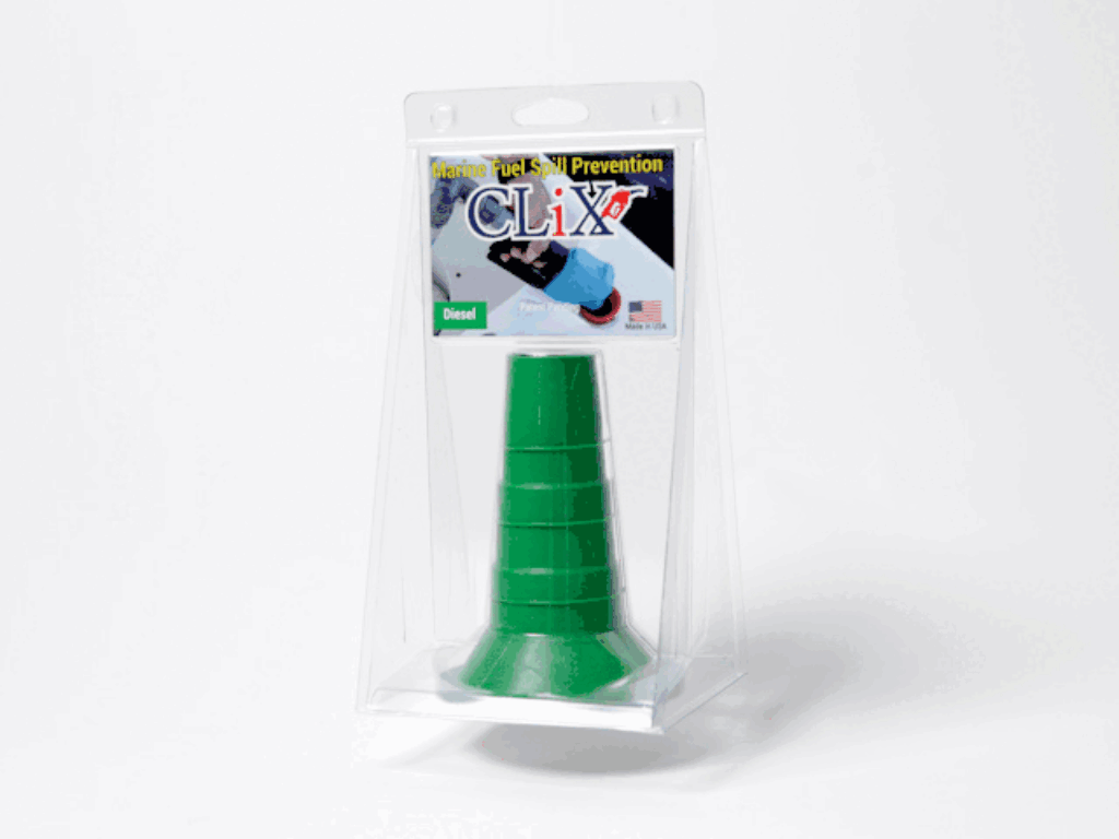 CLiX Diesel Fuel Funnel