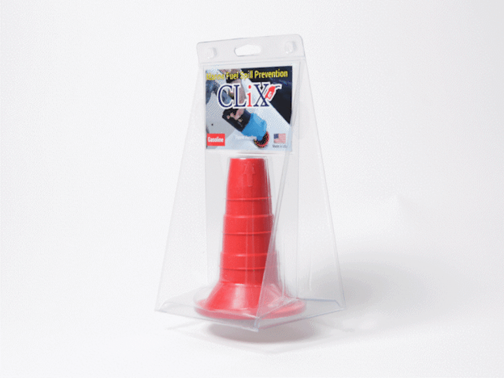 Clix Gasoline Fuel Funnel