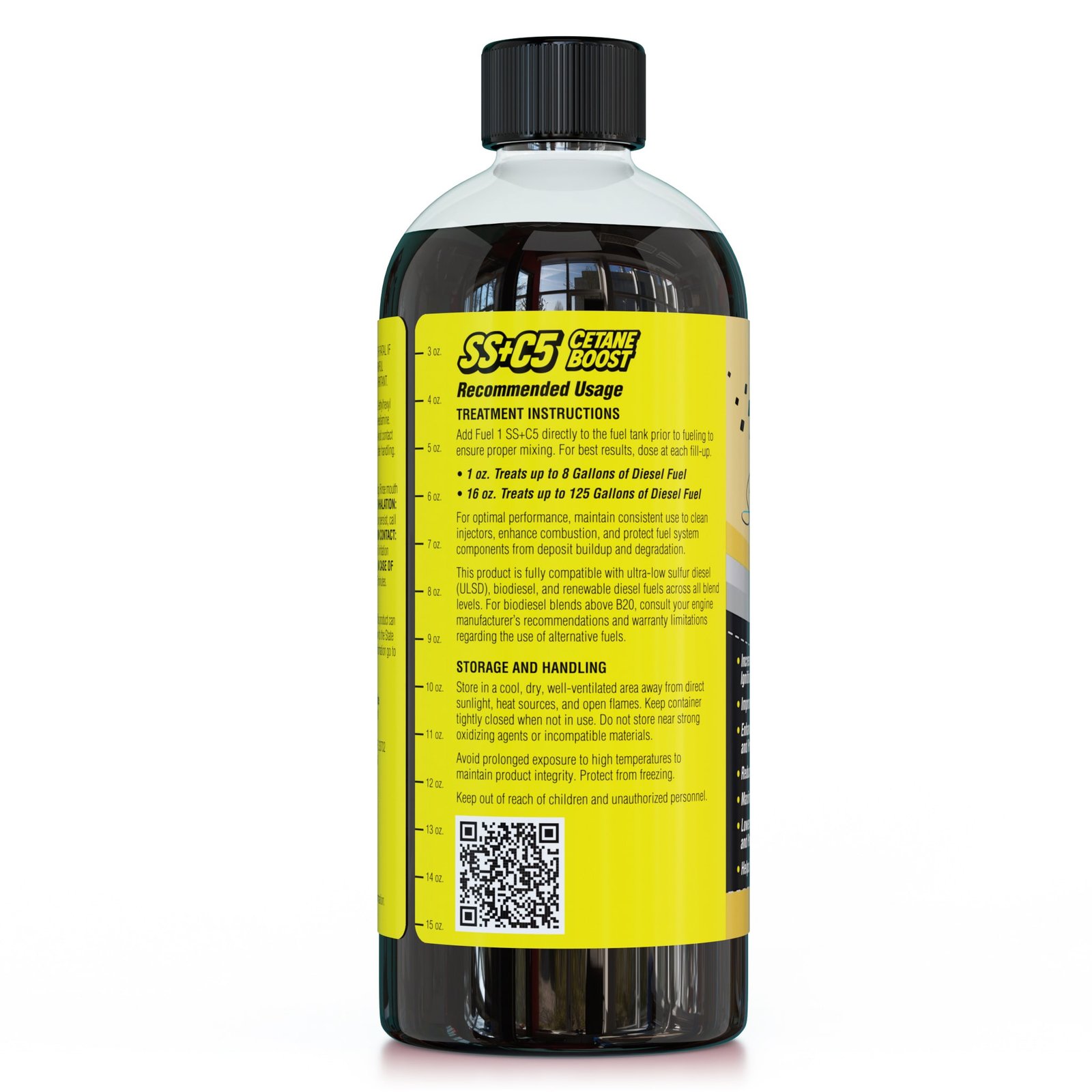 Slipstream Diesel Cetane Booster - Maximize Performance & Fuel Efficiency - Image 4