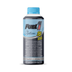 SS Gasoline Treatment – Advanced Fuel Stabilizer for Marine & Ethanol Blends