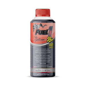 SS+ Gasoline Treatment with Octane Boost – Advanced Fuel Stabilizer & Cleaner (8 oz)
