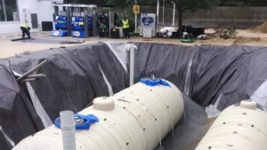 Fuel Storage Tank Setup & Maintenance