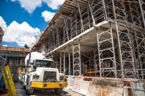 Scaffolding & Temporary Fencing