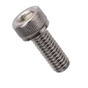 M3x6mm 316 Stainless Socket Head Screw – 5 Pack