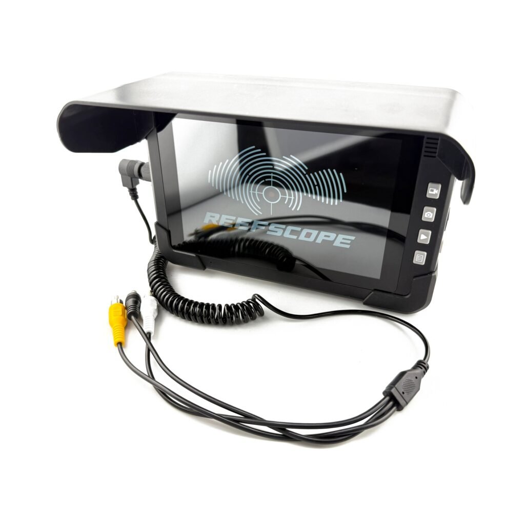 Reefscope -  Sentinel 7" Portable Display
