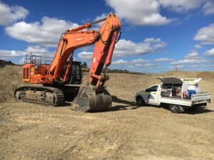 Onsite Fuel and Fluid Systems Repair Services