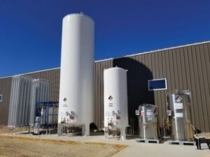 Heating, Cutting & Welding Gases (Bid)