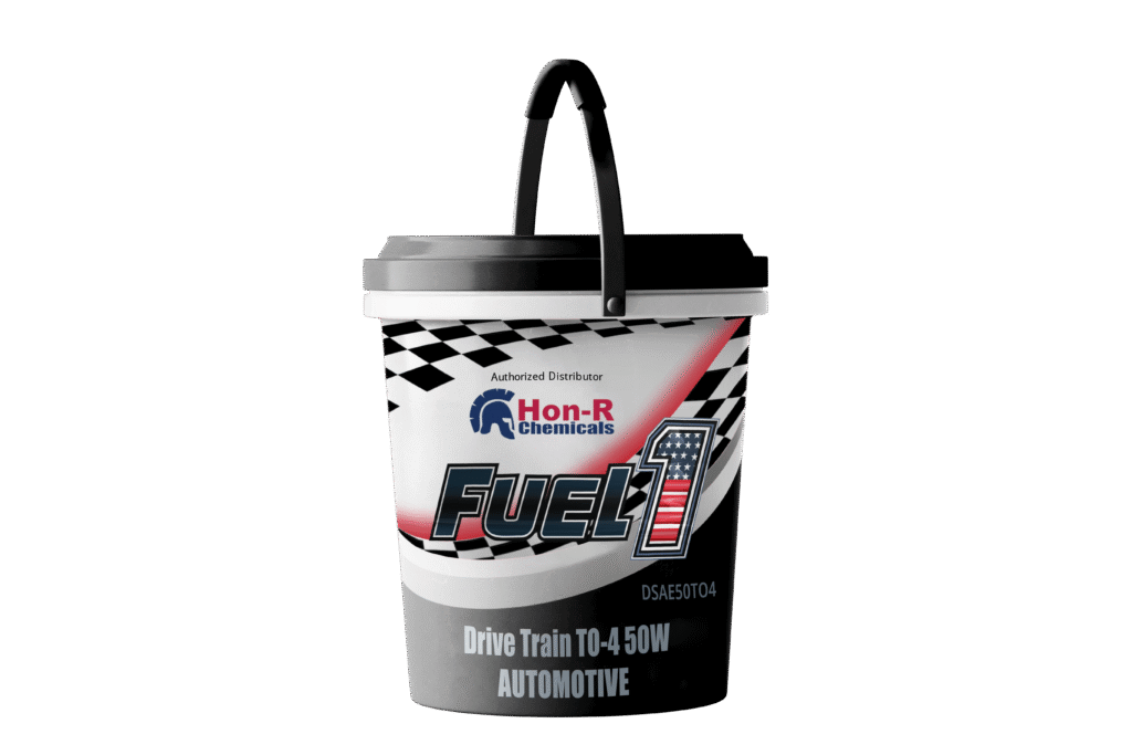 Drivetrain Oil TO-4 50W