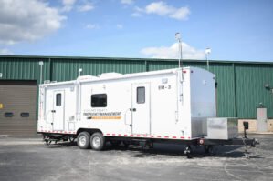 Mobile Command Centers