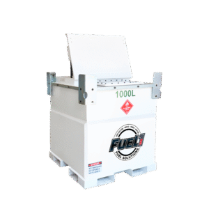 250 Gallon Portable Fuel Tank – UL142 Double Wall – Diesel, Gasoline, DEF, Lubricants