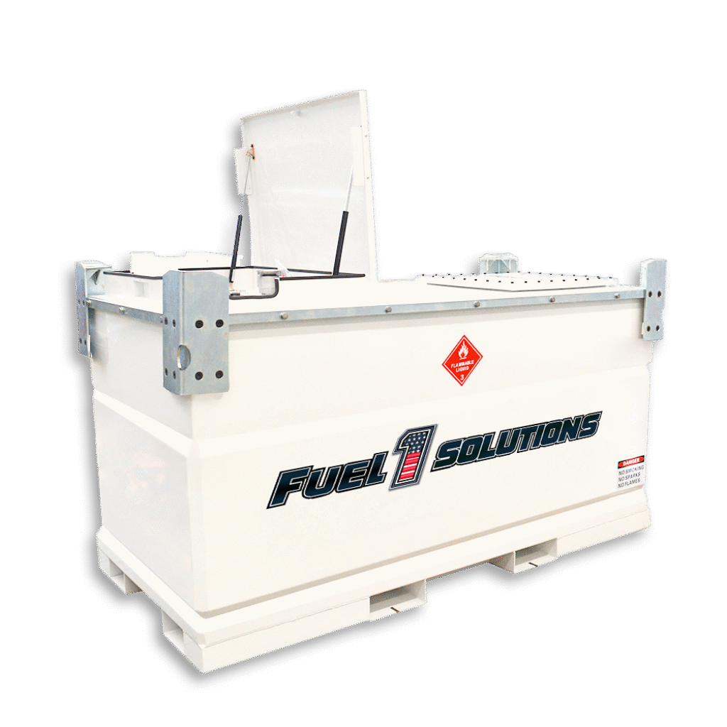 Bolder Fuel Tank - 528 Gallons - UL142 Rated (UL2085 Upgradeable) (All Purpose Gas Solutions)
