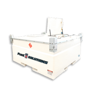 1000 Gallon Double Wall UL142 Fuel Tank – Diesel, Gasoline, DEF, Lubricants