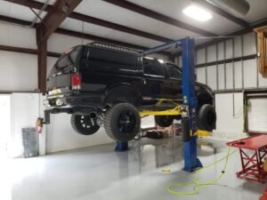 Exhaust - Truck (Bid)