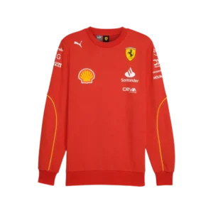 Ferrari F1 Team Sweater Red 2024