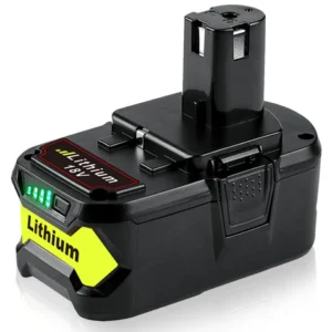 7.0Ah 18V Ryobi Battery Replacement P108 – High Capacity Li-ion Battery