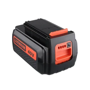 Black & Decker 40V Max Battery Replacement | LBX2040 LBXR36 4.0Ah Li-ion