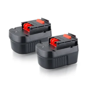 Black and Decker 12V Battery Replacement | HPB12 4.8Ah Battery 2-Pack