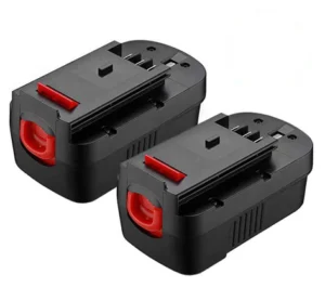 Black and Decker 18V Battery Replacement | Hpb18 Batteries 3600mAh (2 Pack)