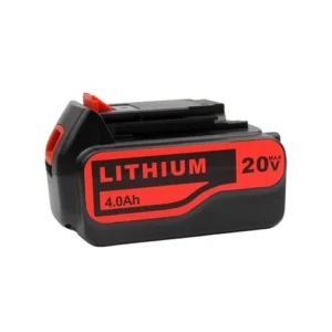 Black and Decker 20V Battery Replacement | LBXR20 4.0Ah Li-ion Battery