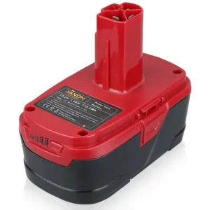 Craftsman 19.2 Volt Battery Replacement 7Ah | C3 & Diehard Compatible