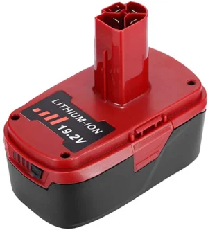 Craftsman 19.2V XCP Battery Replacement | C3 4.0Ah High Capacity Li-Ion