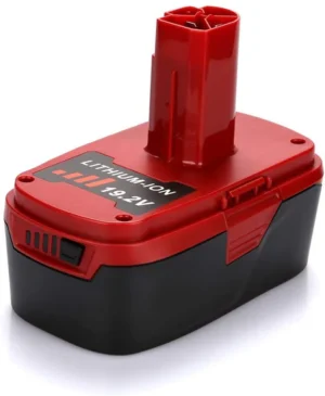 Craftsman 19.2V 6.0Ah Replacement Battery | C3 Lithium-Ion Upgrade