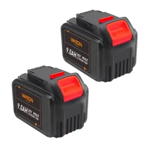 DeWalt 20V MAX 9.0Ah Battery Replacement (2-Pack) | DCB209-2