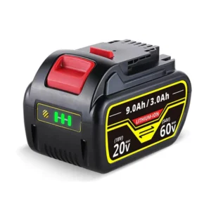 DeWalt DCB609 20V/60V MAX FLEXVOLT 9.0Ah Battery – Double Pack