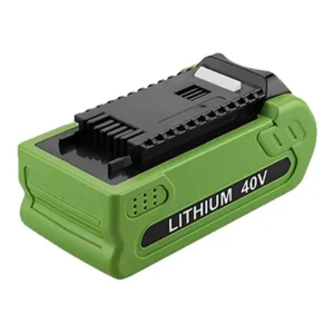 Greenworks 40V 5Ah Battery | G-MAX Replacement for 29472 & 29462 (Not For Gen 1)