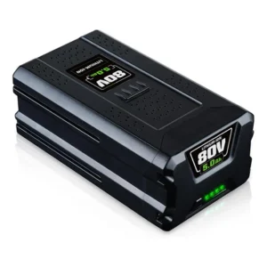 Greenworks 80V 5.0Ah Battery GBA80200 – Power Your Greenworks 80V Tools