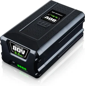 Greenworks 80V 5.5Ah Battery GBA80200 – Power Your Greenworks 80V Tools