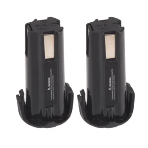 Hikoki (Hitachi) 3.6V Battery Replacement | EBM315 4.8Ah Battery 2-Pack