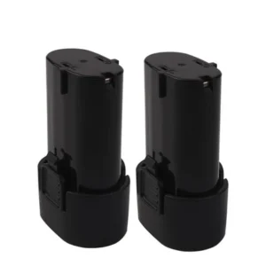 Makita 7.2V BL7010 Battery Replacement 4.8Ah Li-ion (2-Pack) – Extended Life