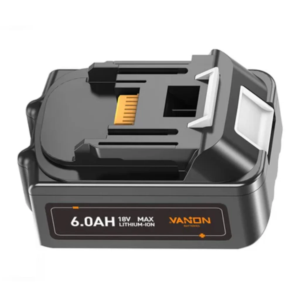 Makita 18V 6.0Ah Battery Replacement | LXT BL1860B Compatible