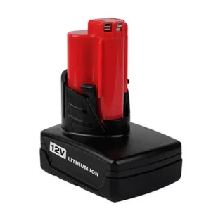 Milwaukee M12 4.0Ah Battery Replacement – Extended Runtime