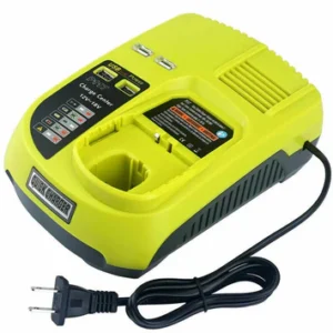 Ryobi 18V Battery Charger P117 | Dual Chemistry IntelliPort Charger