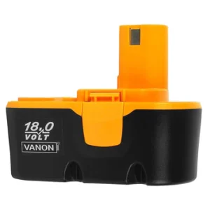 Ryobi 18V Battery Replacement | P100 4.0Ah Ni-MH Battery