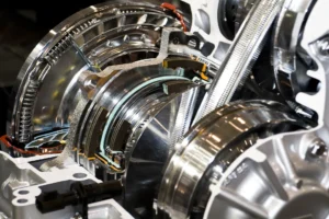 Drivetrain & Underbody