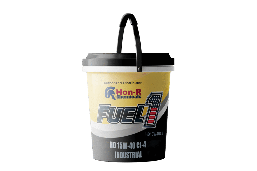 Conventional 15W-40 CI-4 Heavy Duty Motor Oil