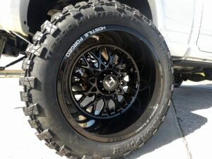 Truck Custom Wheel & Tire Packages (Quote)