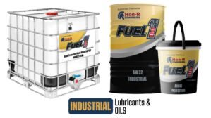 Industrial, Commercial, Fleet Oils & Lubricants