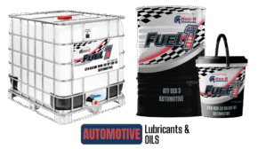 Automotive, Fleet, Industrial Oils & Lubricants