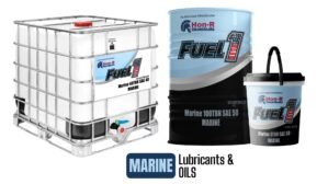 Marine Lubricants & Fluids
