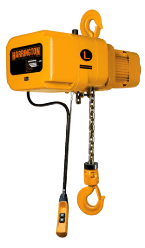 Lifting, Rigging & Moving Equipment