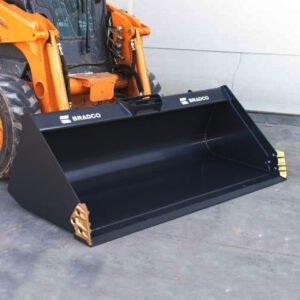 Heavy Equipment Attachments