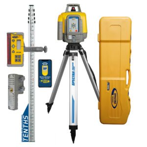 Measuring & Surveying Tools