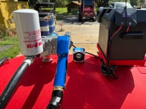 Tank Accessories & Components