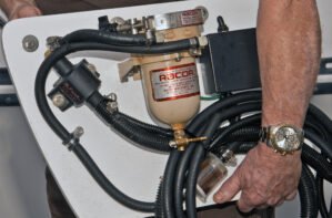 Fuel Polishing & Filtration (Removing Water, Sludge & Contaminants)