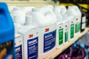 Maintenance, Cleaning & Safety