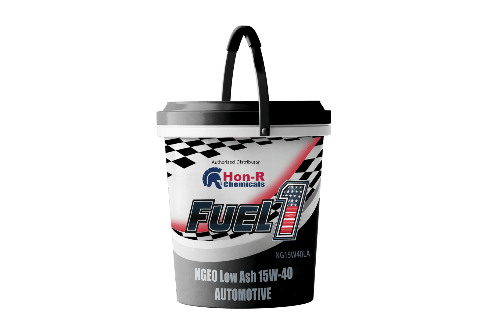 Natural Gas Engine Oil Low Ash 15W-40